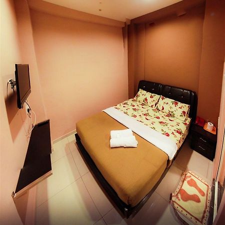 Funky Crib Hotel Kuala Lumpur Extérieur photo