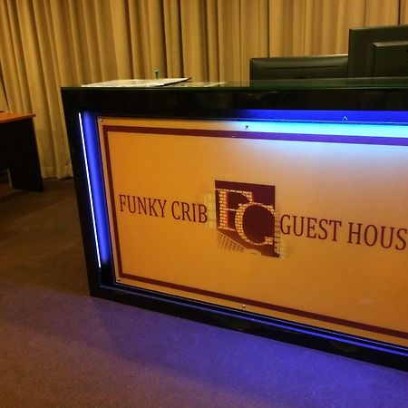 Funky Crib Hotel Kuala Lumpur Extérieur photo
