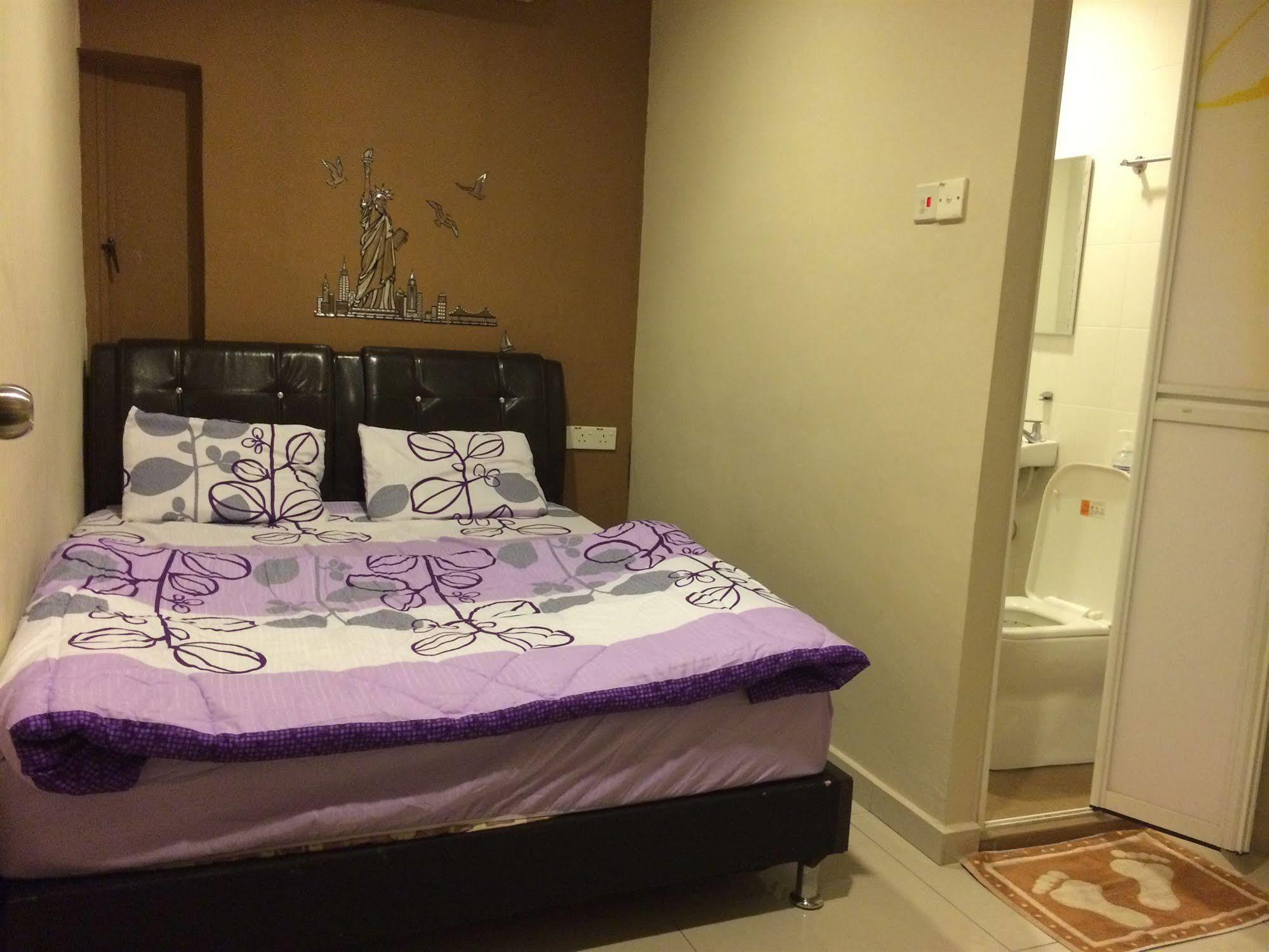 Funky Crib Hotel Kuala Lumpur Extérieur photo
